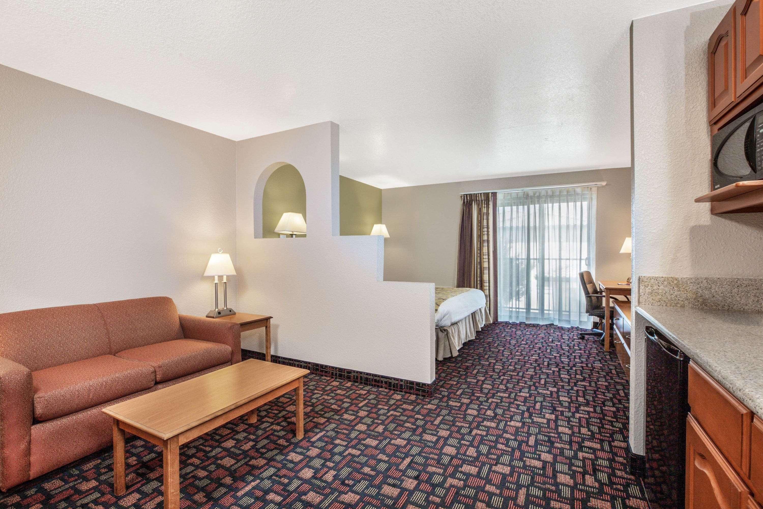 Baymont By Wyndham Tehachapi Hotel Ngoại thất bức ảnh