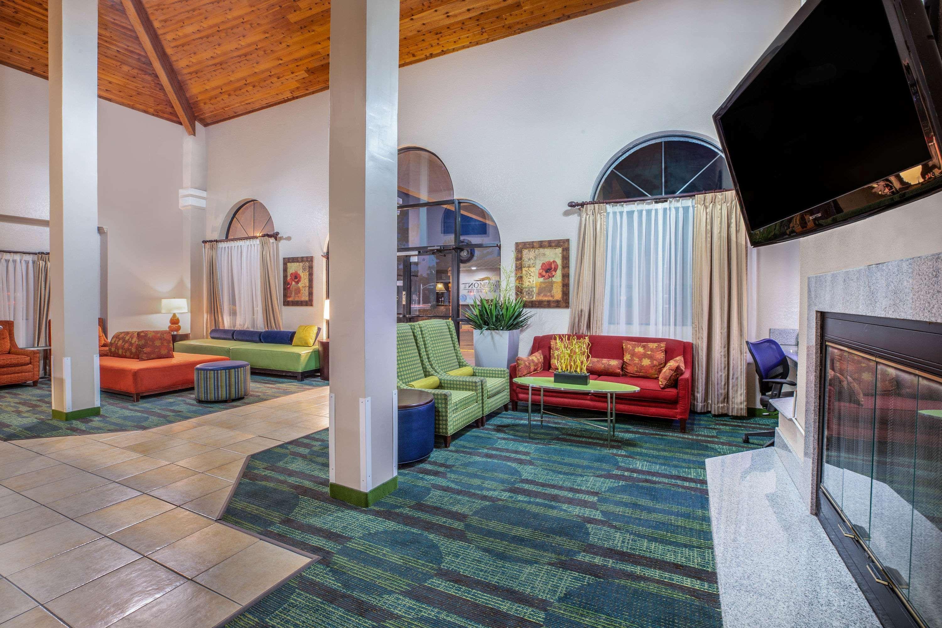 Baymont By Wyndham Tehachapi Hotel Ngoại thất bức ảnh
