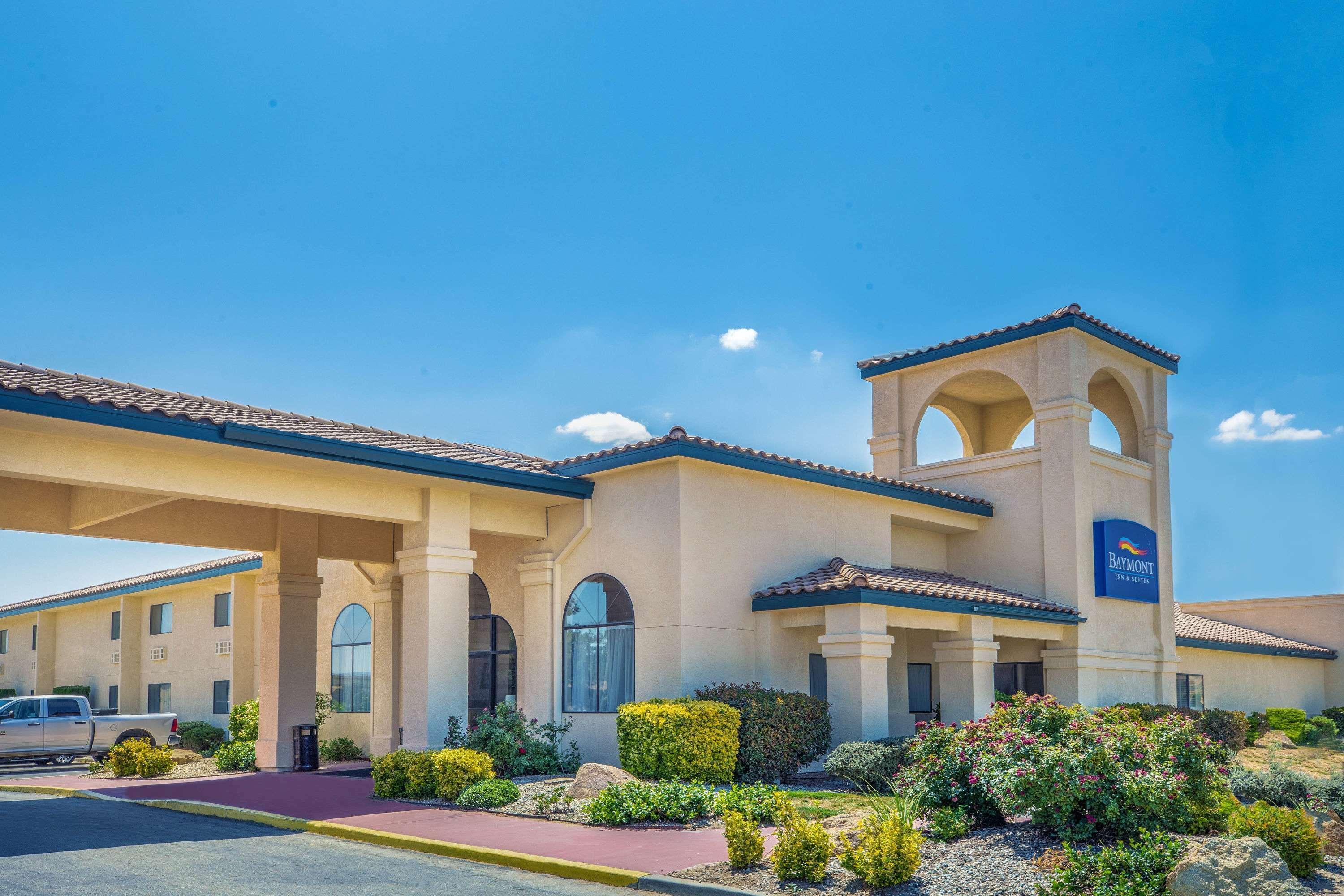 Baymont By Wyndham Tehachapi Hotel Ngoại thất bức ảnh