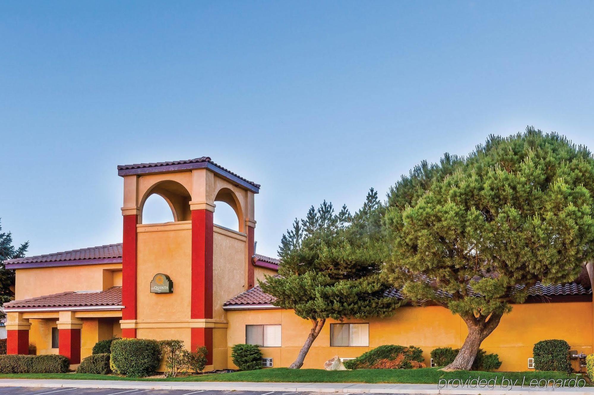 Baymont By Wyndham Tehachapi Hotel Ngoại thất bức ảnh