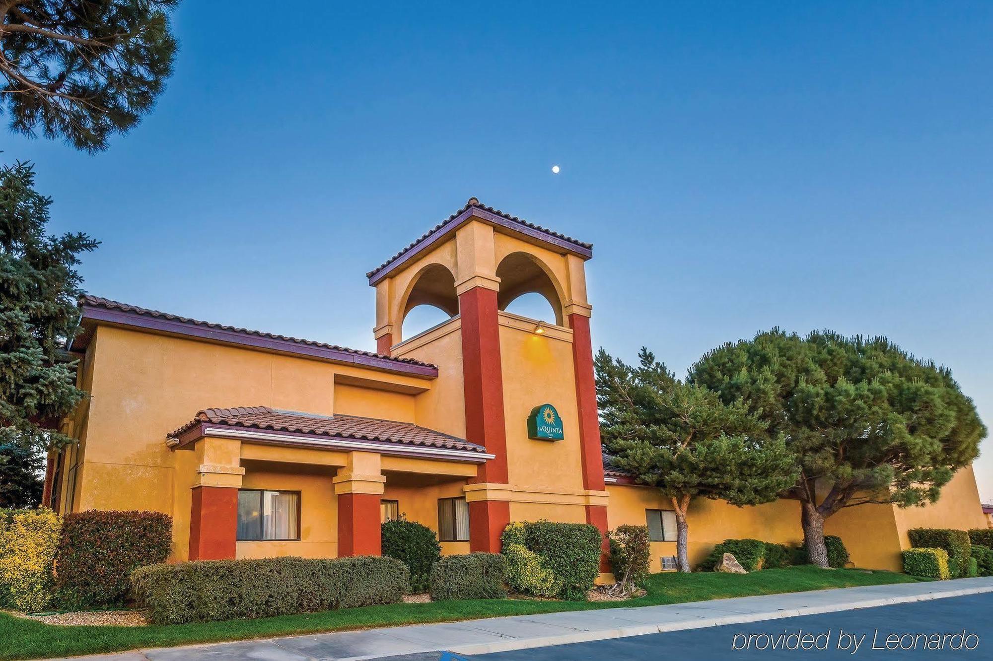 Baymont By Wyndham Tehachapi Hotel Ngoại thất bức ảnh
